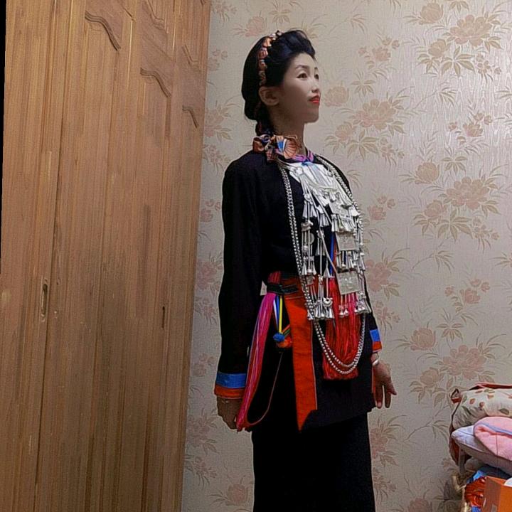 云南瑶妹 拒私信