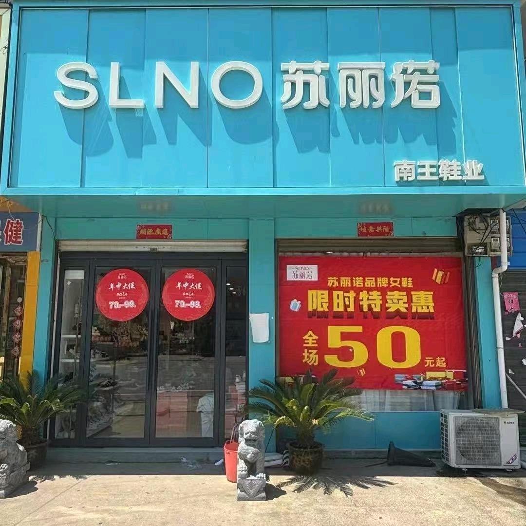 桐寨铺南王苏丽诺鞋店