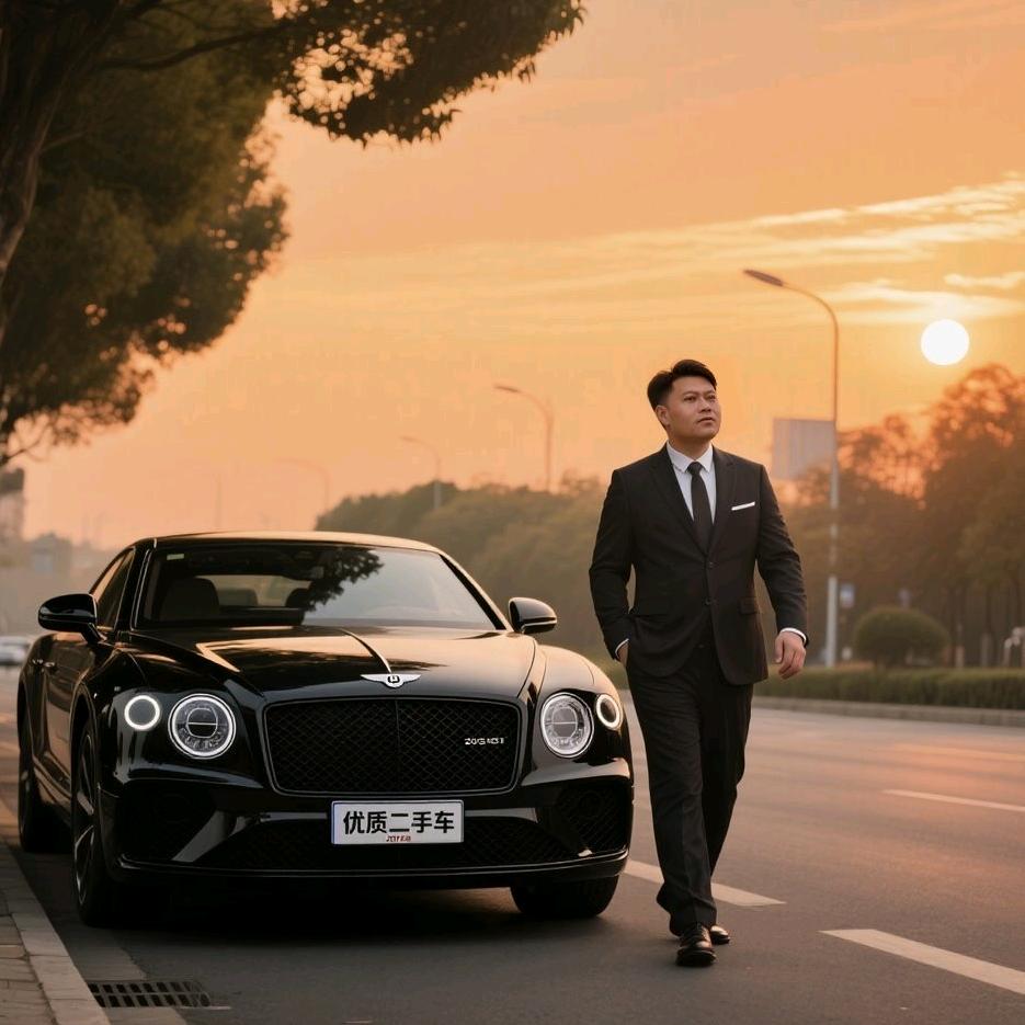 众圆优质二手车