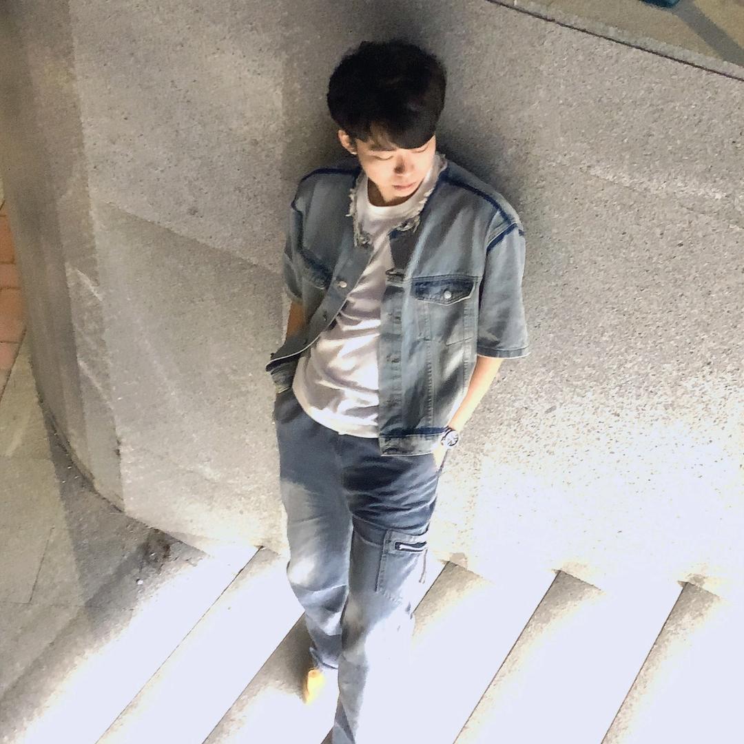 微风轻轻为你过