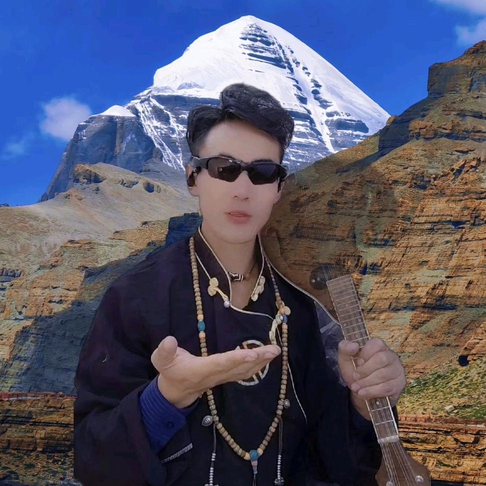 阿里。次旦旺久