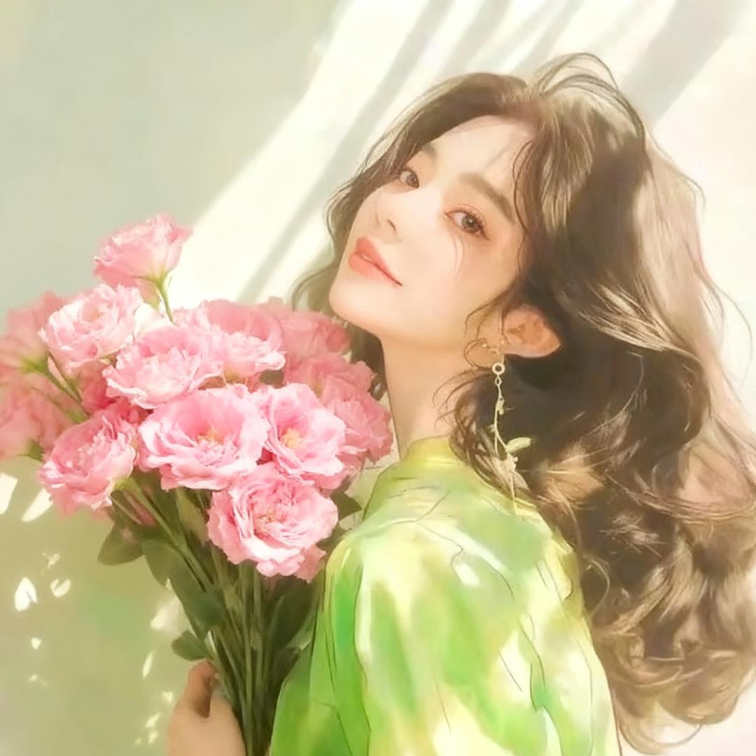 心里住个小公主