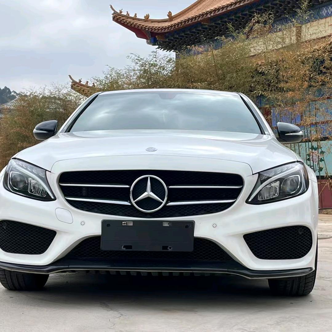 青麦子二手车