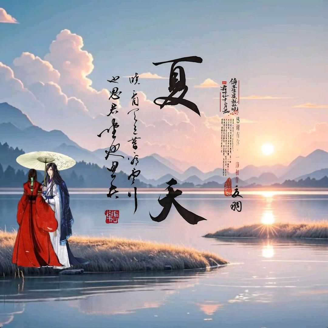 夏天✨