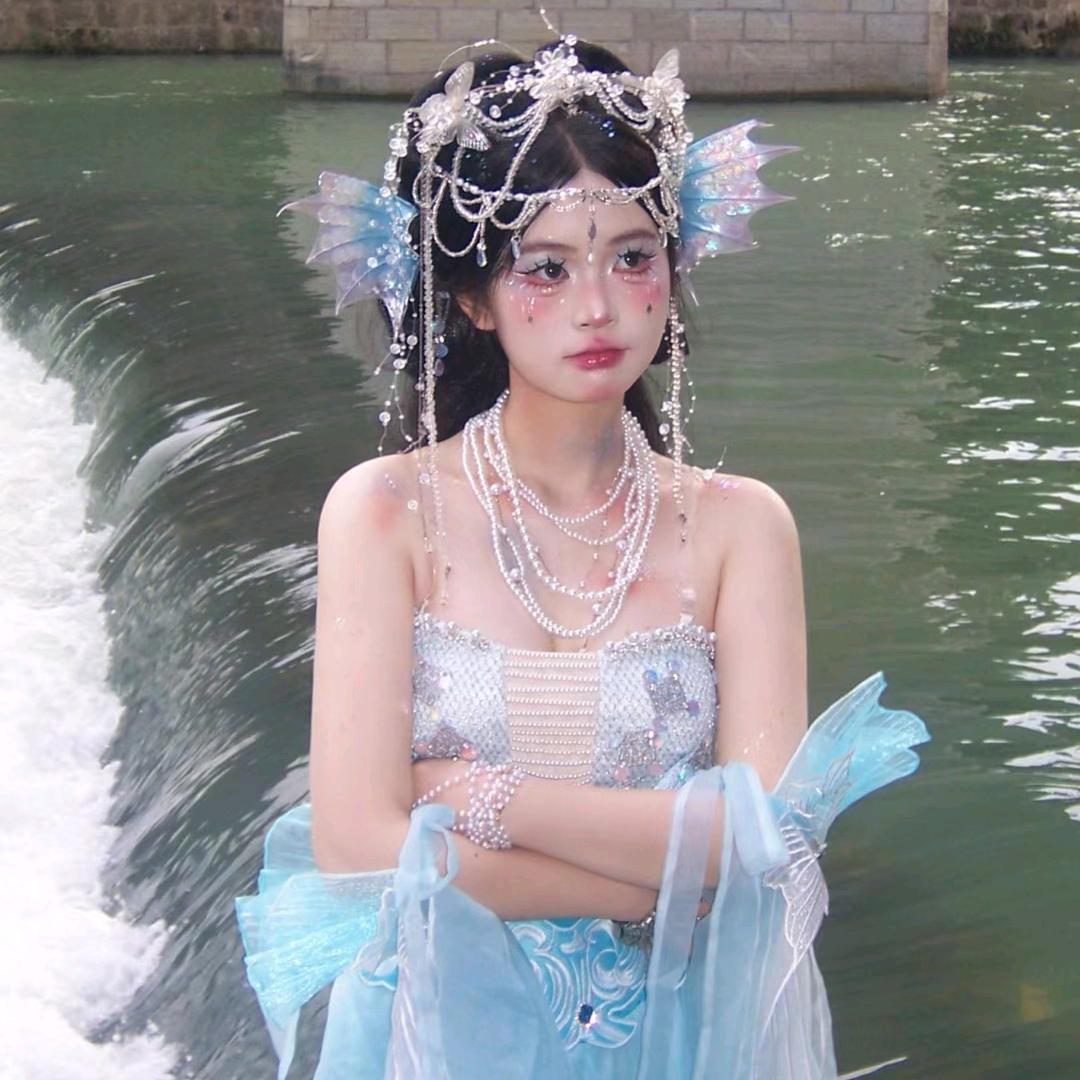 西塘化妆师美新