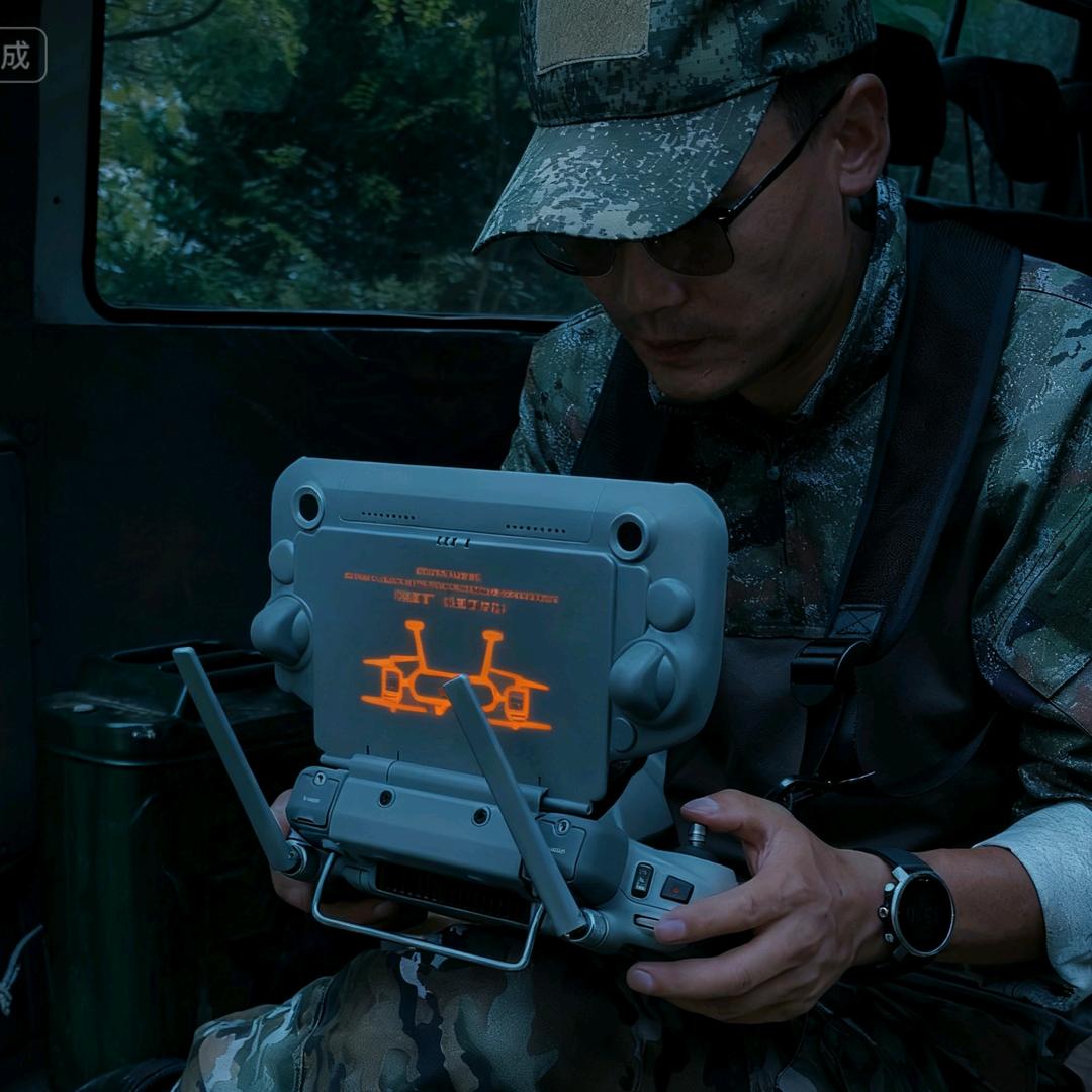 达坤无人机·文涛