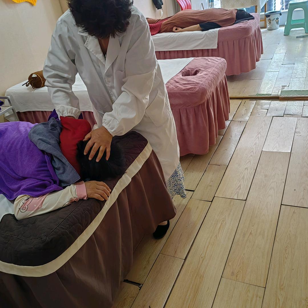 原始点松筋推拿官方号