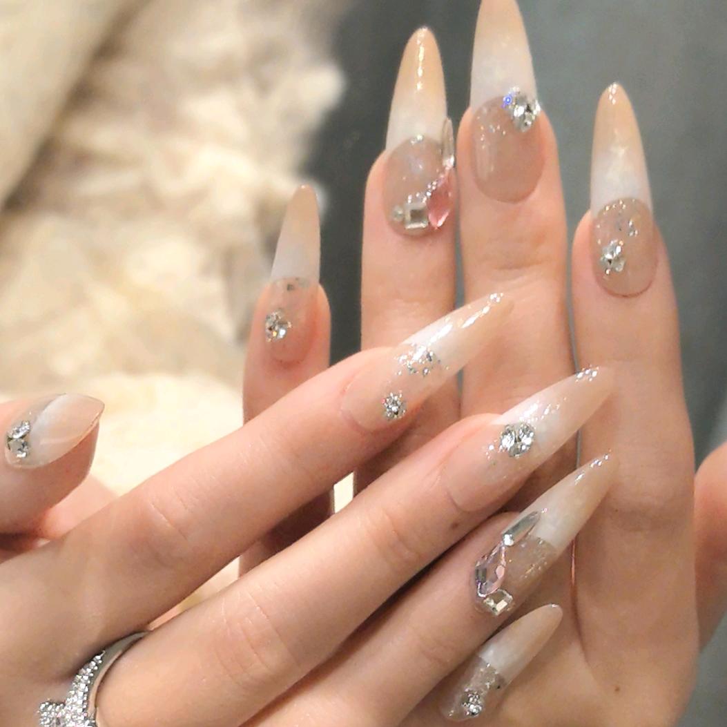 美伢穿戴甲士多店零售店