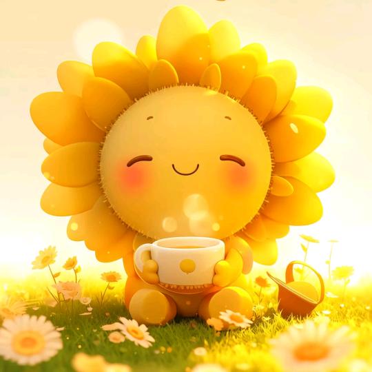 🌻向阳花儿🌻