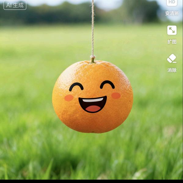 开心🍊橙子