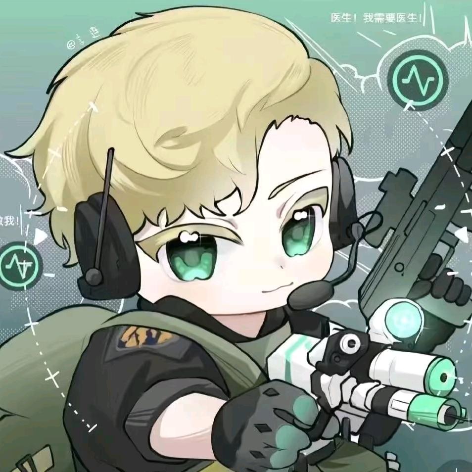 小白白（三角洲行动）