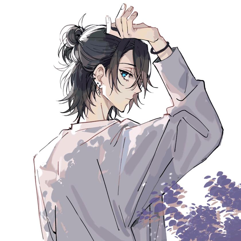 落日晚霞夕照路