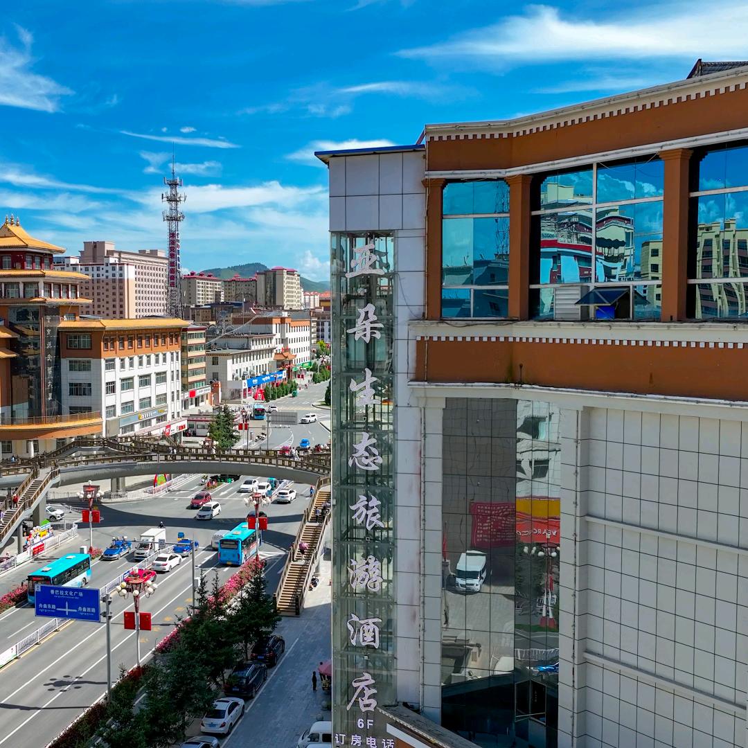 亚朵生态酒店官方号