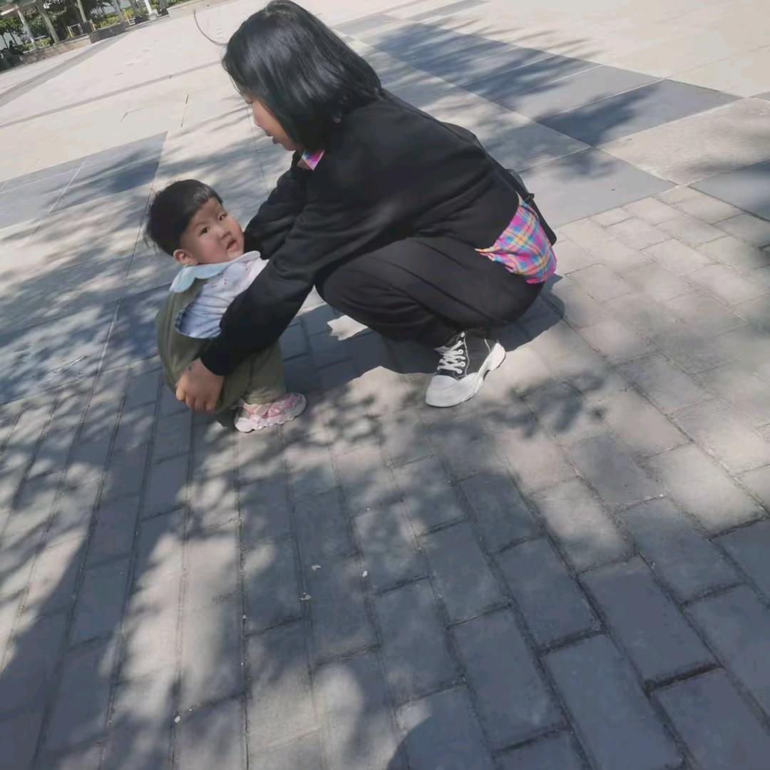 瑞宝和妈妈