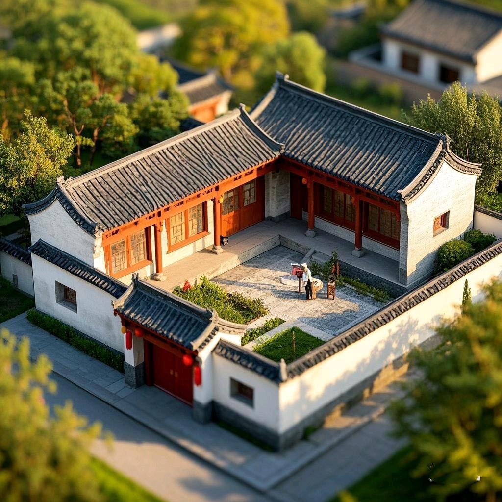 爱家地产（微派/新中式/合院）