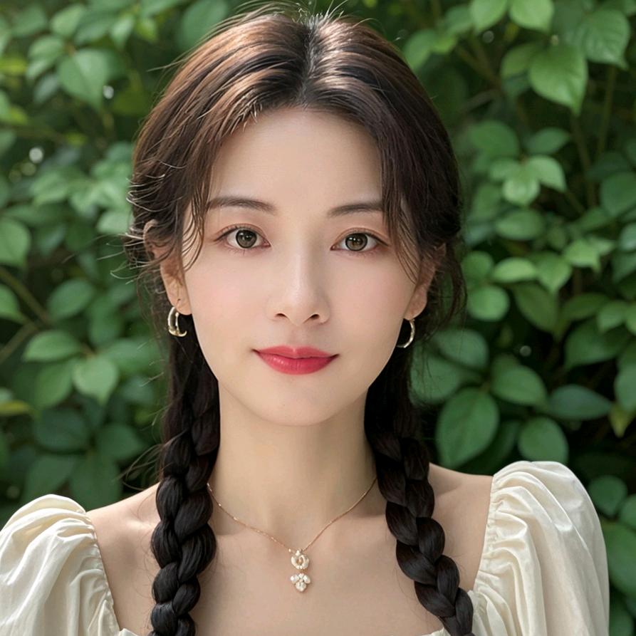 艳艳💋💘《聋哑女孩》