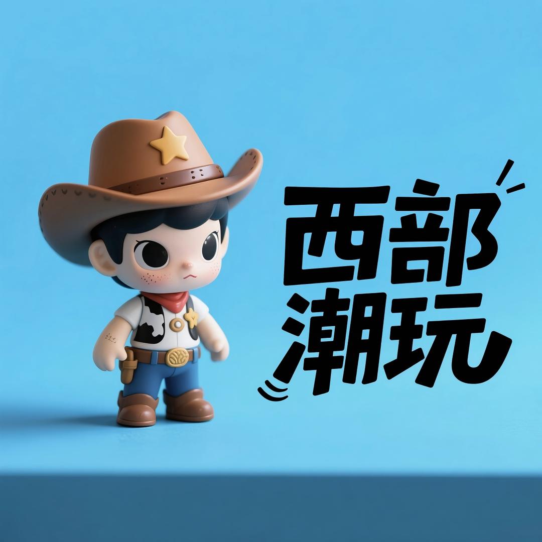 西部潮玩