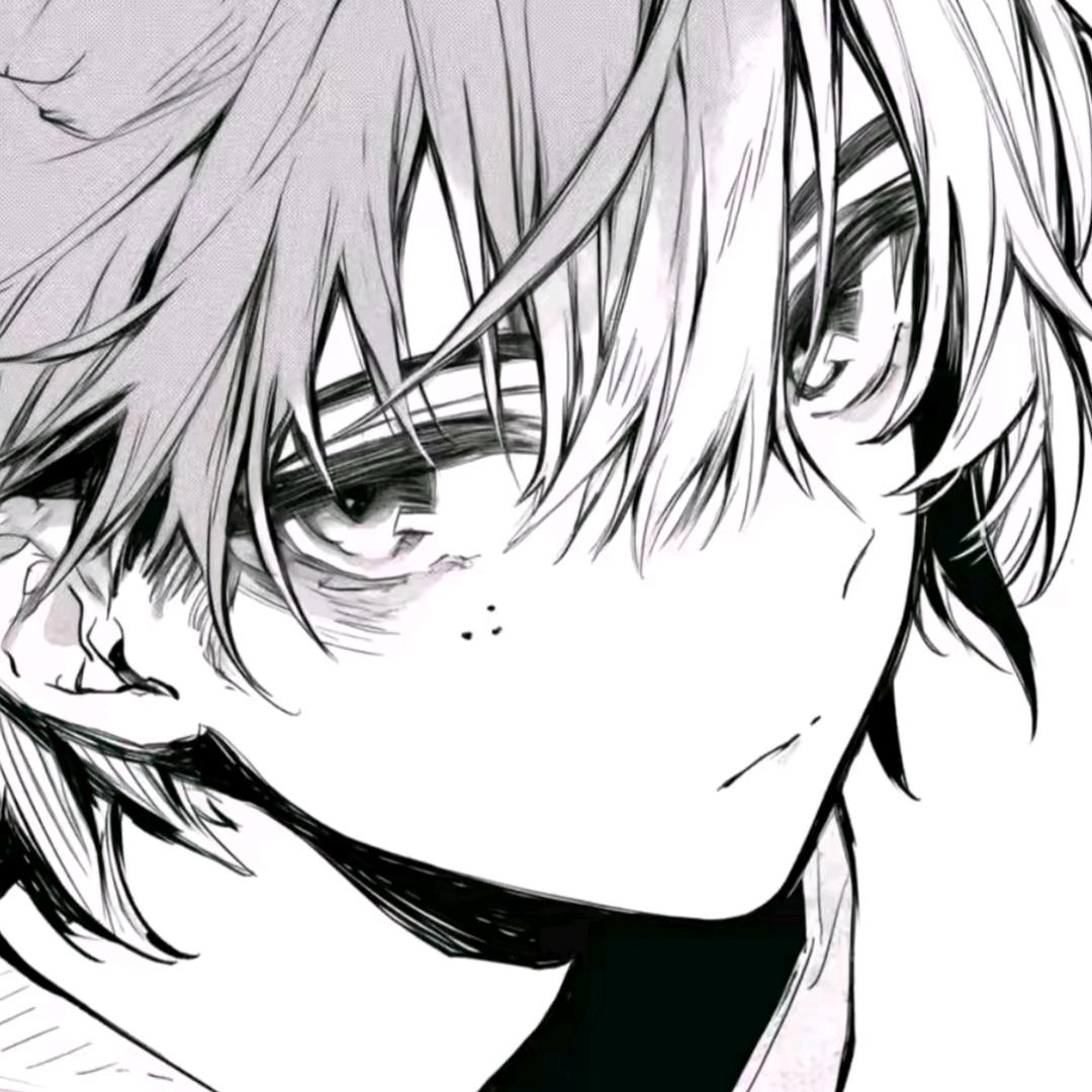 雨落👾（开学  断更）