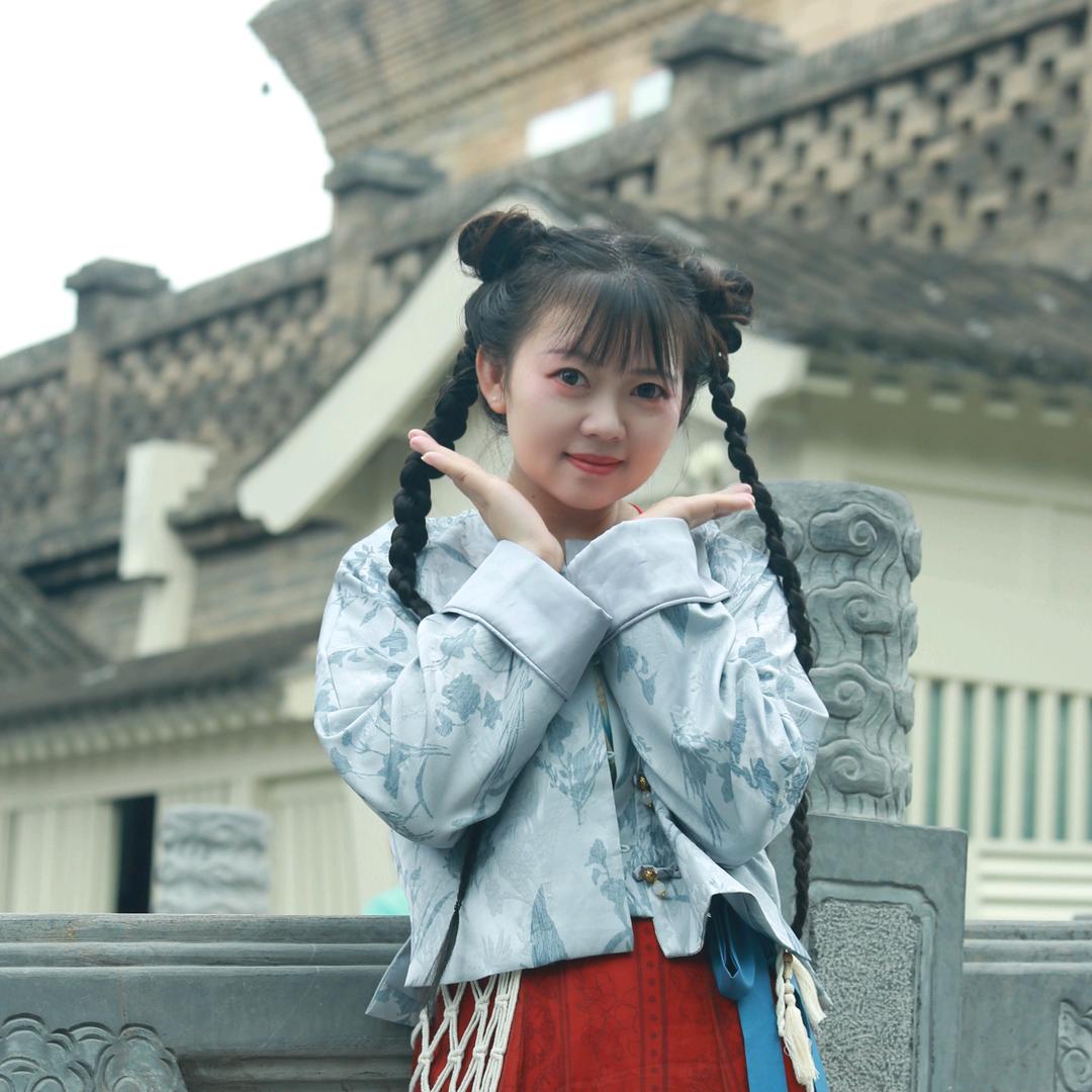 爱书法的付小虞（成长版）