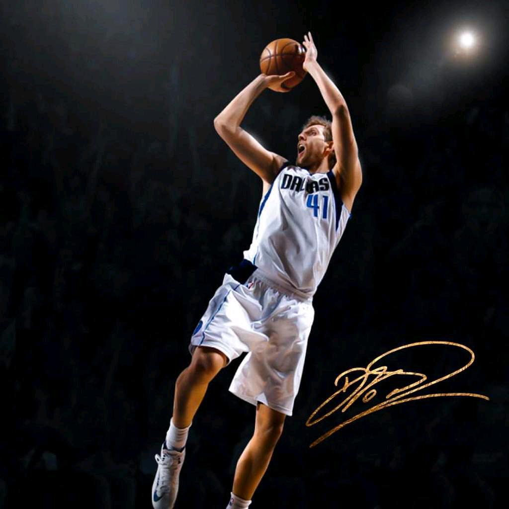 Dirk Nowitzki