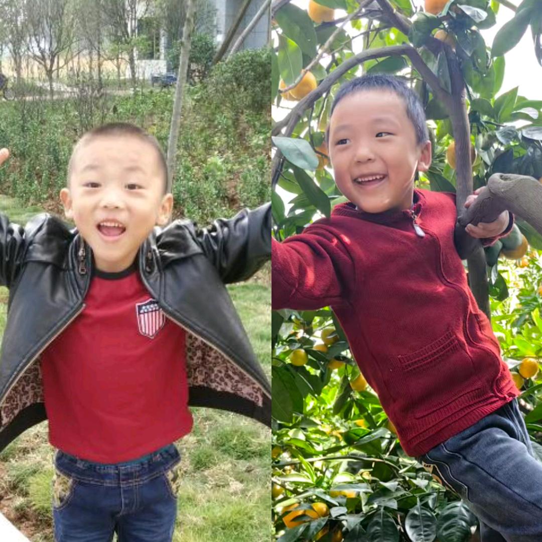 八零后俩儿子的宝妈