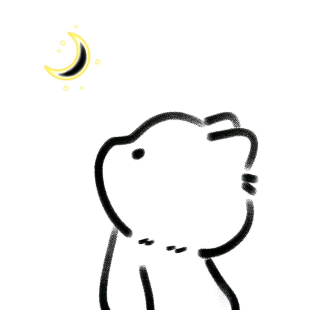 月亮掉进童话镇🌙