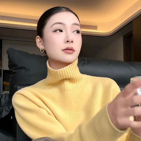 HEKUANG泡芙-穿搭分享