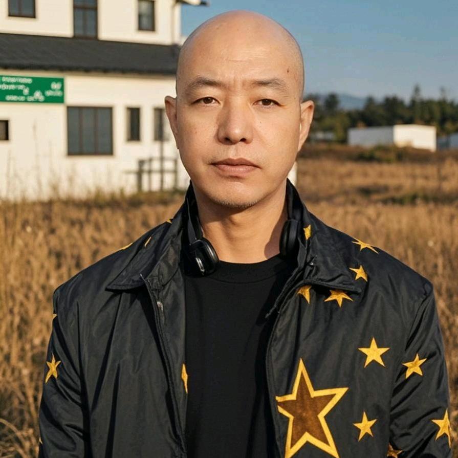 苍溪光头哥外墙装饰