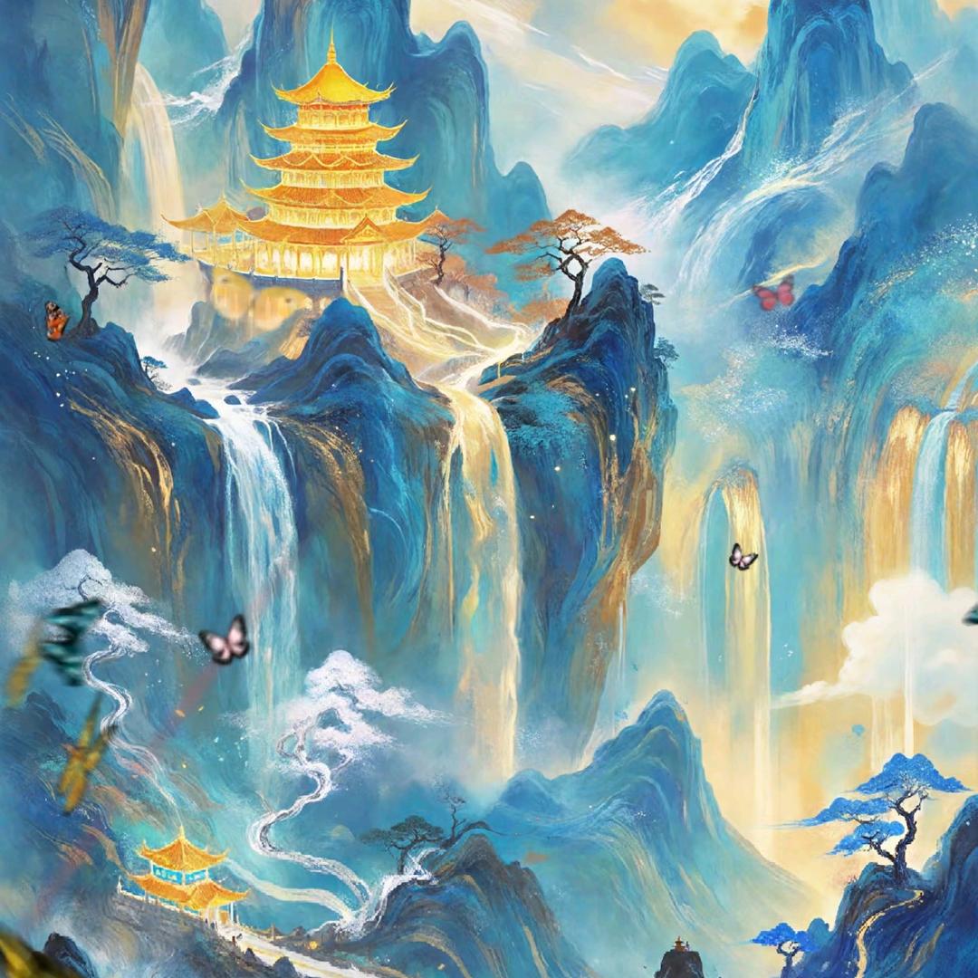 云水禅心