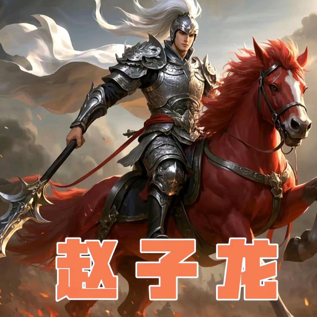 赵子龙🐉🐉🐉