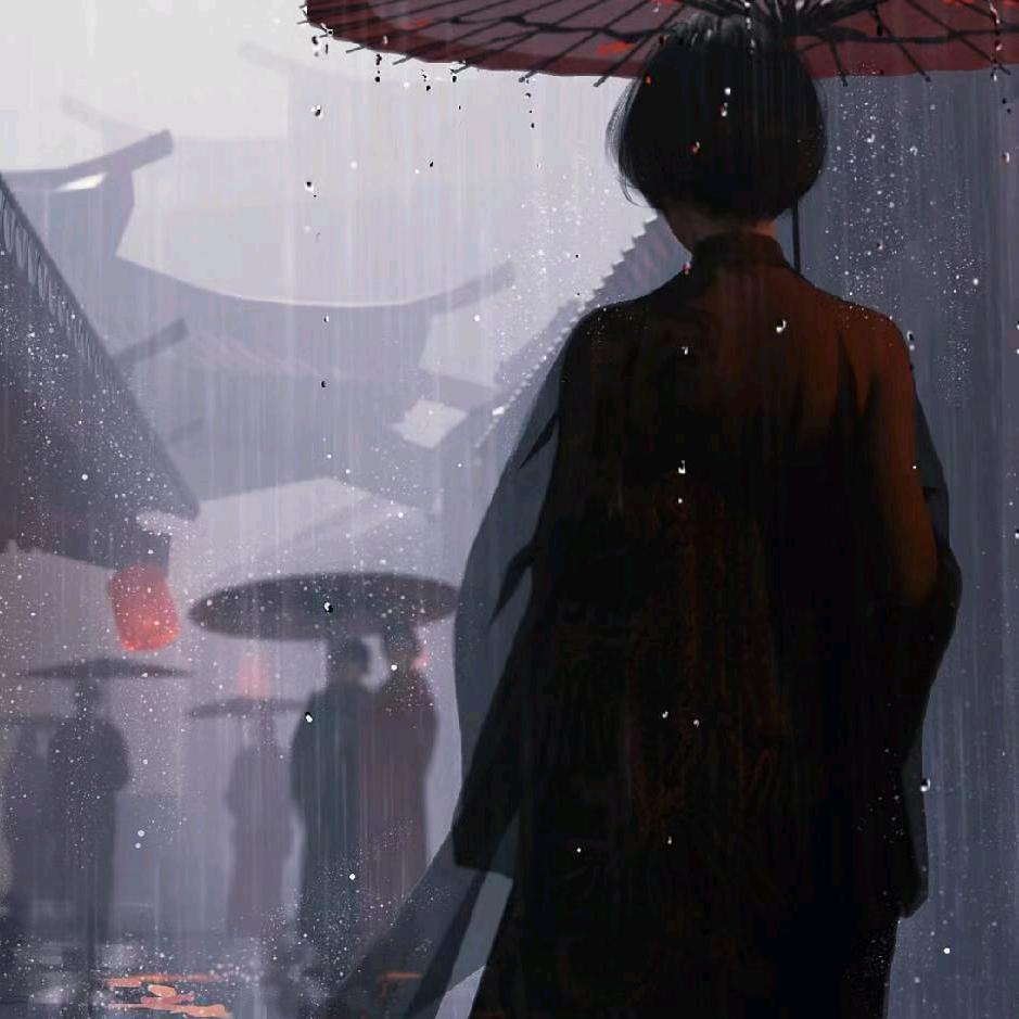 流云（。）