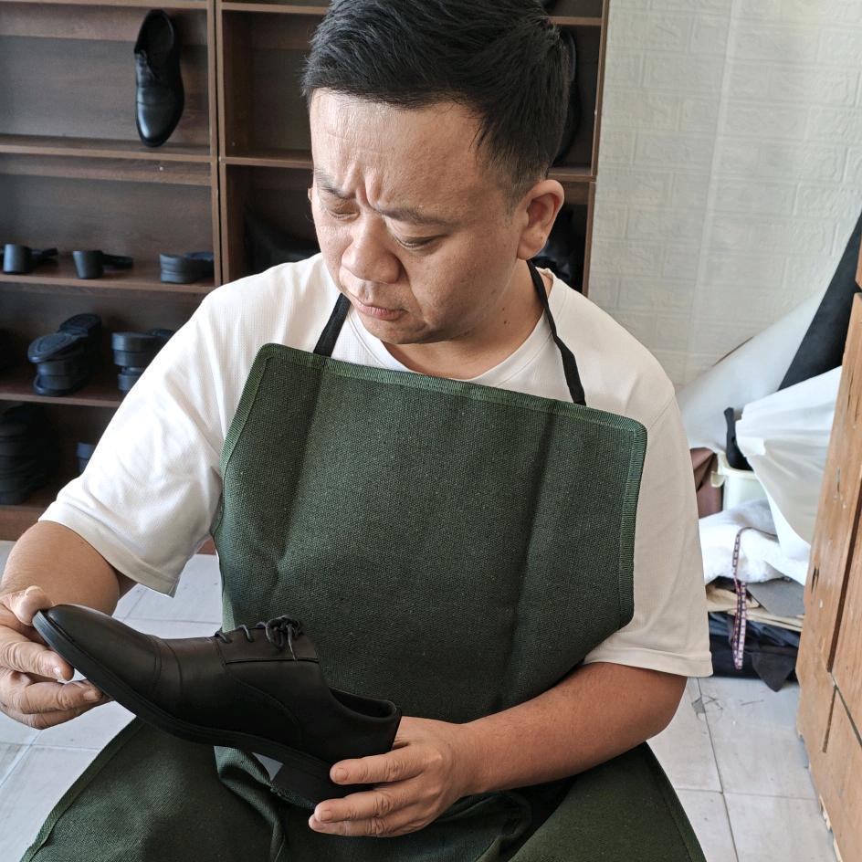 王旋订做皮鞋店