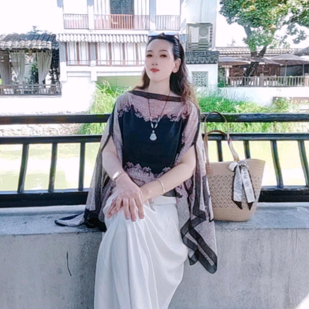 知足常乐，开心快乐每一天🌺