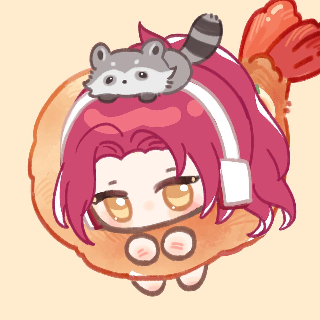 枕月狸