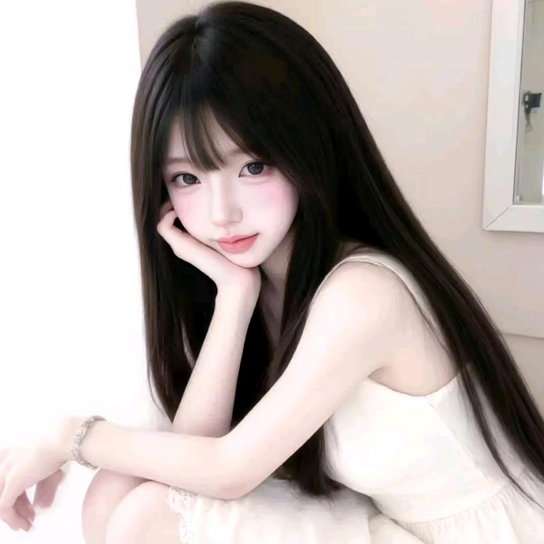 萌^