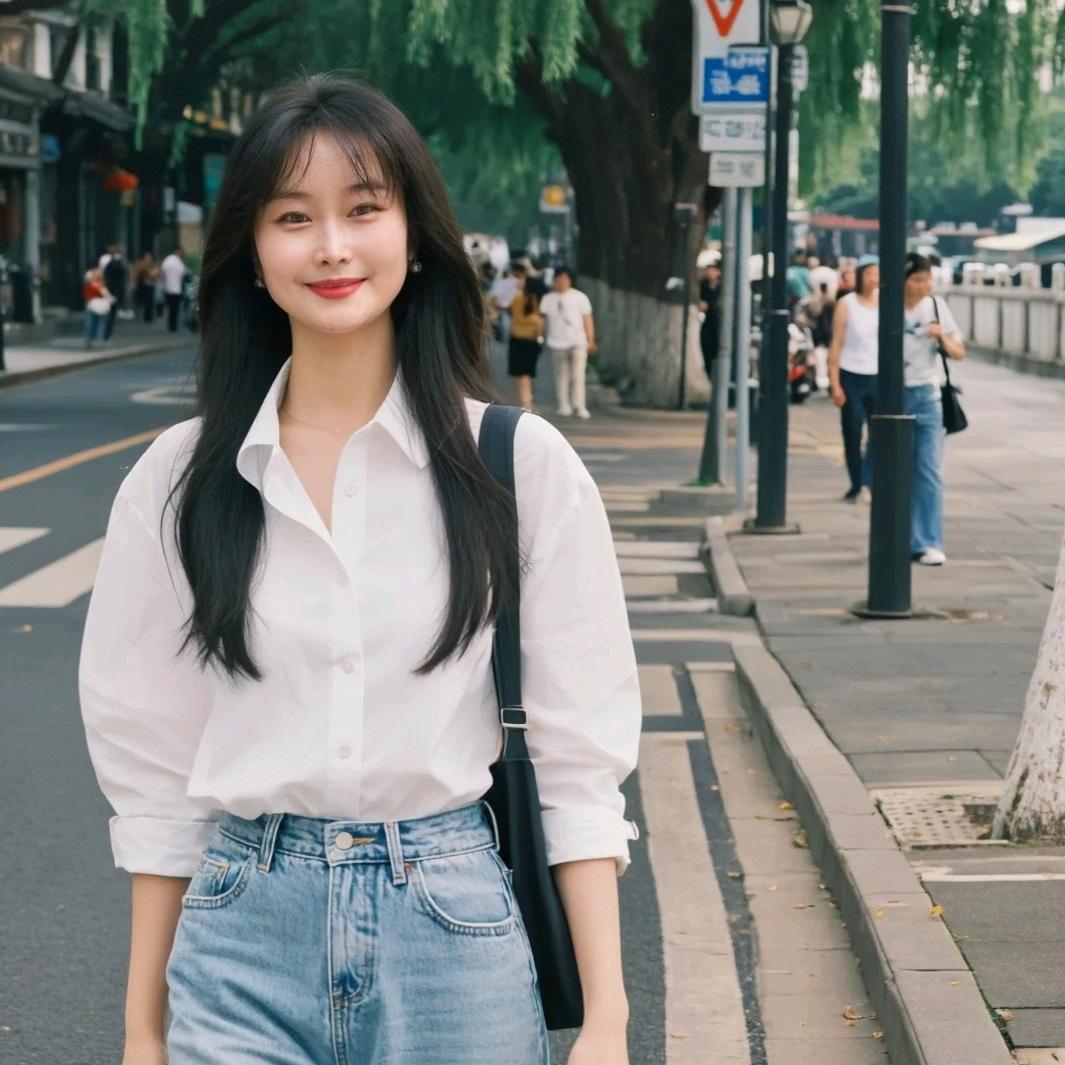 大漂亮的朋友圈