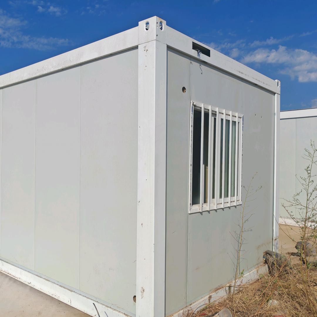 专业方舱集装箱。箱长