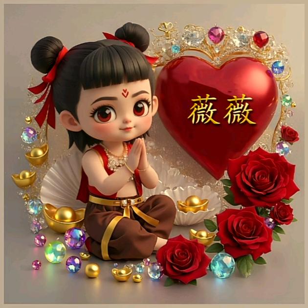 @ 青璃＆..