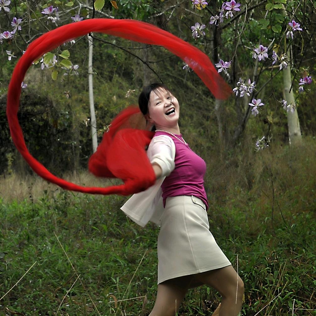 珍妮