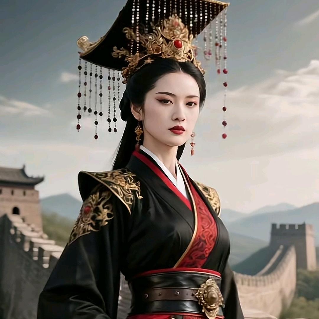 墨羽上神