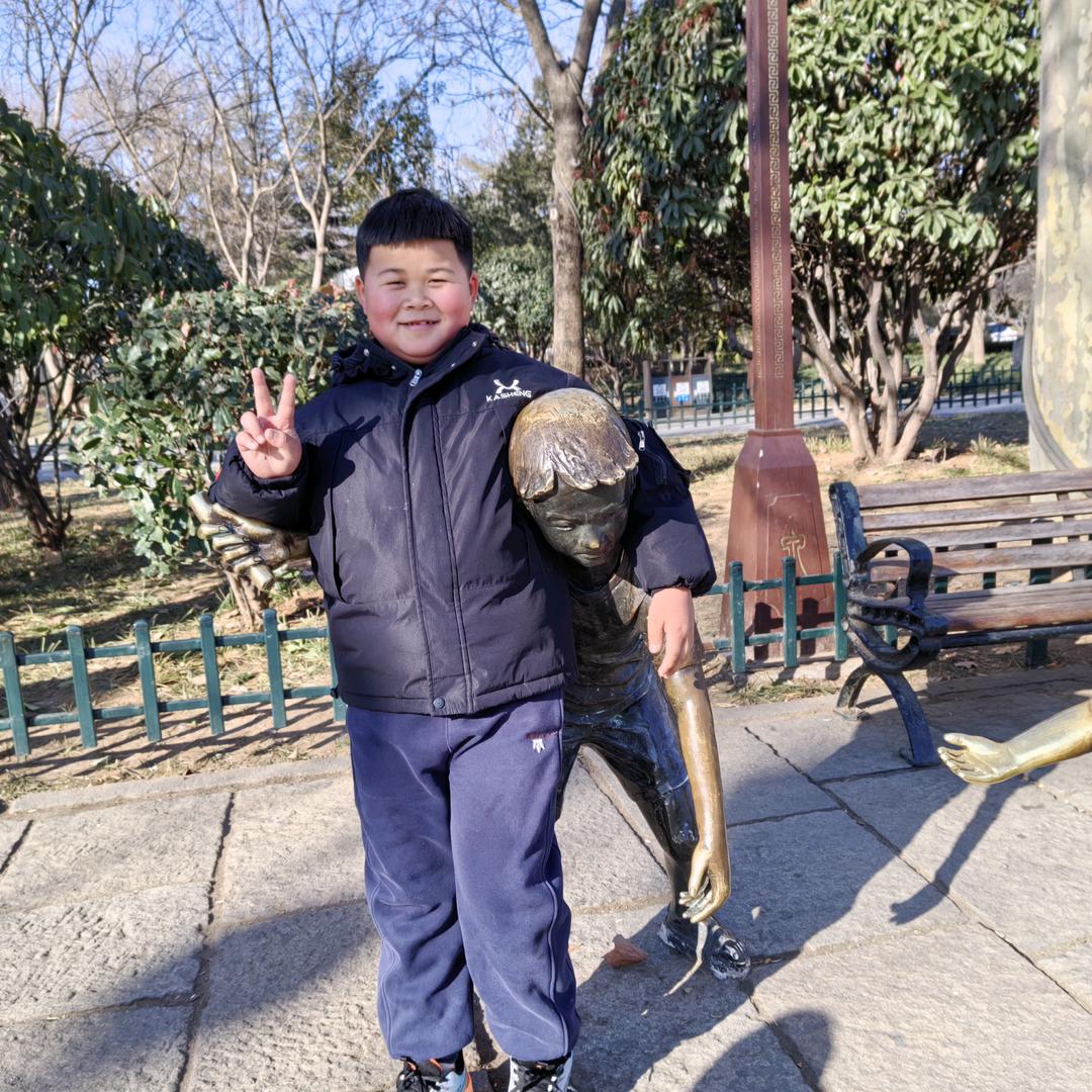 老玩童