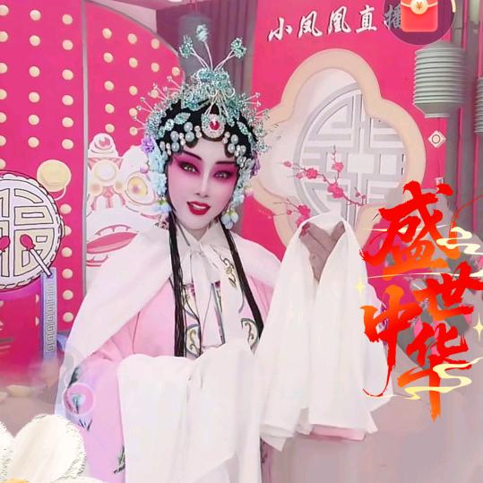 豫剧小凤凰