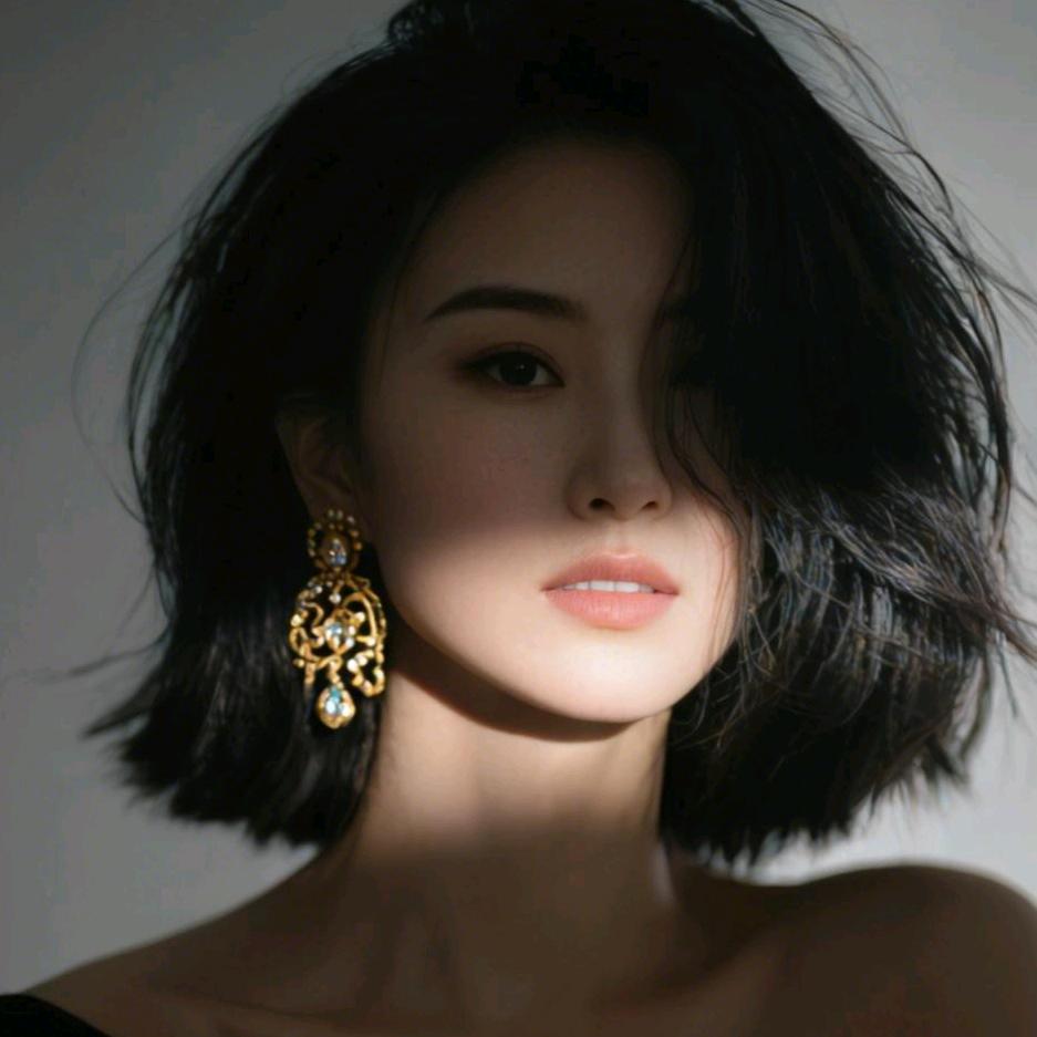 ---涵，小默