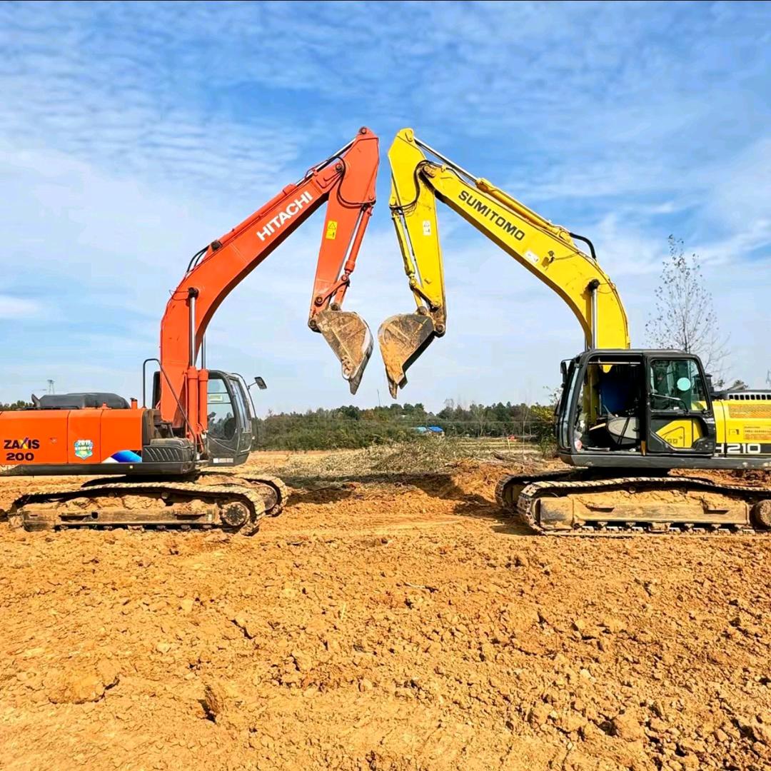 六安赵善政挖机租赁有限公司