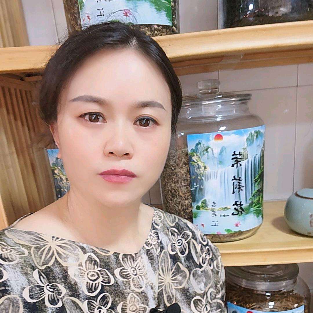 安吉白茶英姐