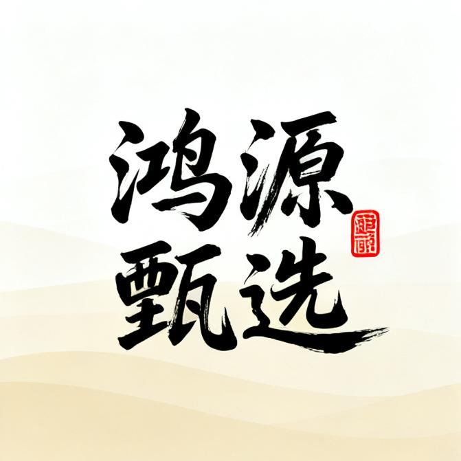 鸿源甄选