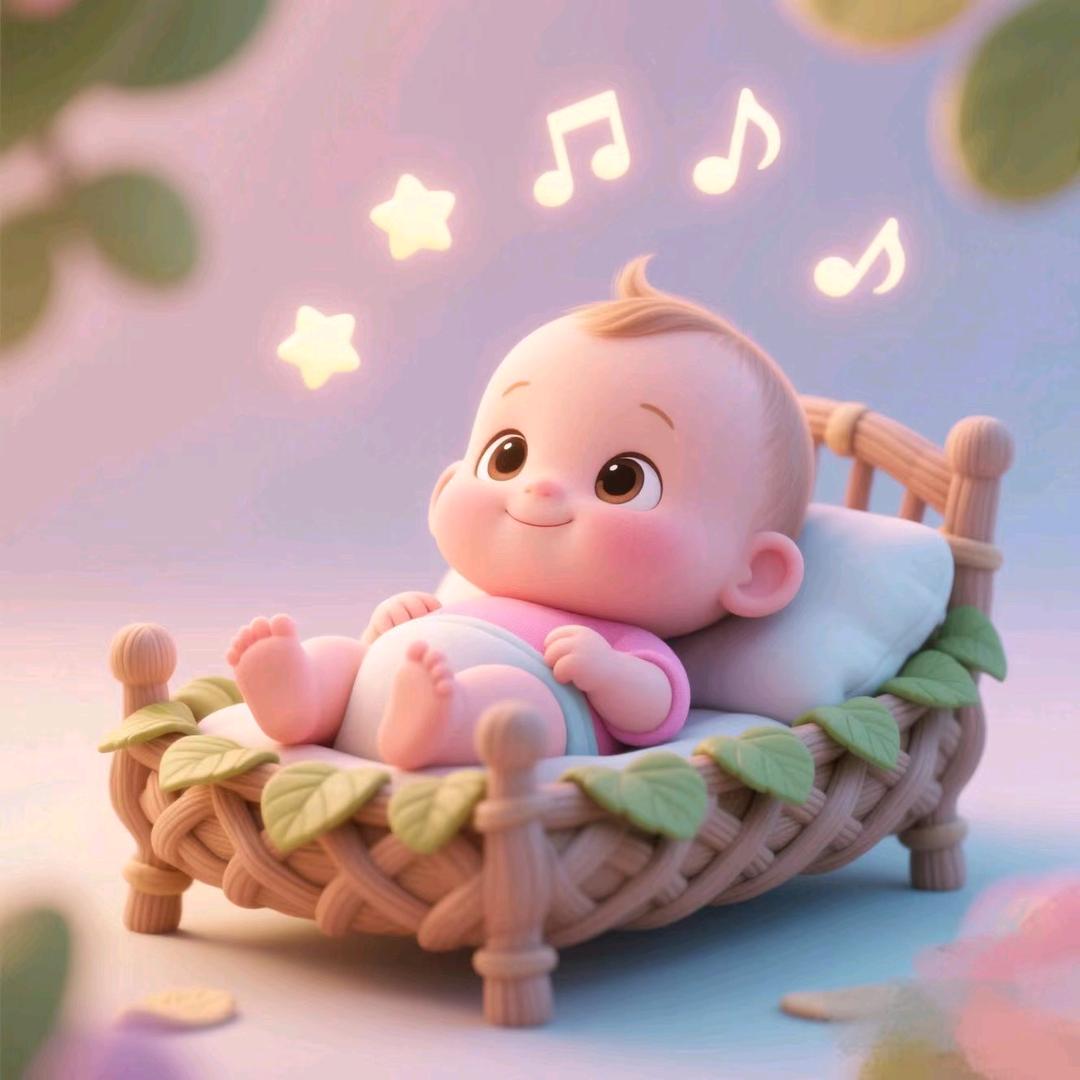 宝宝胎教启蒙音乐小天地