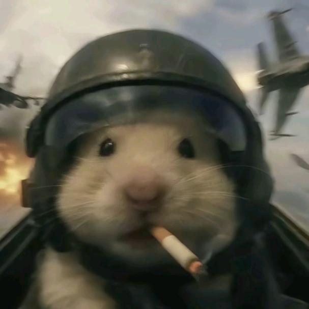 一枪没中我喊大残