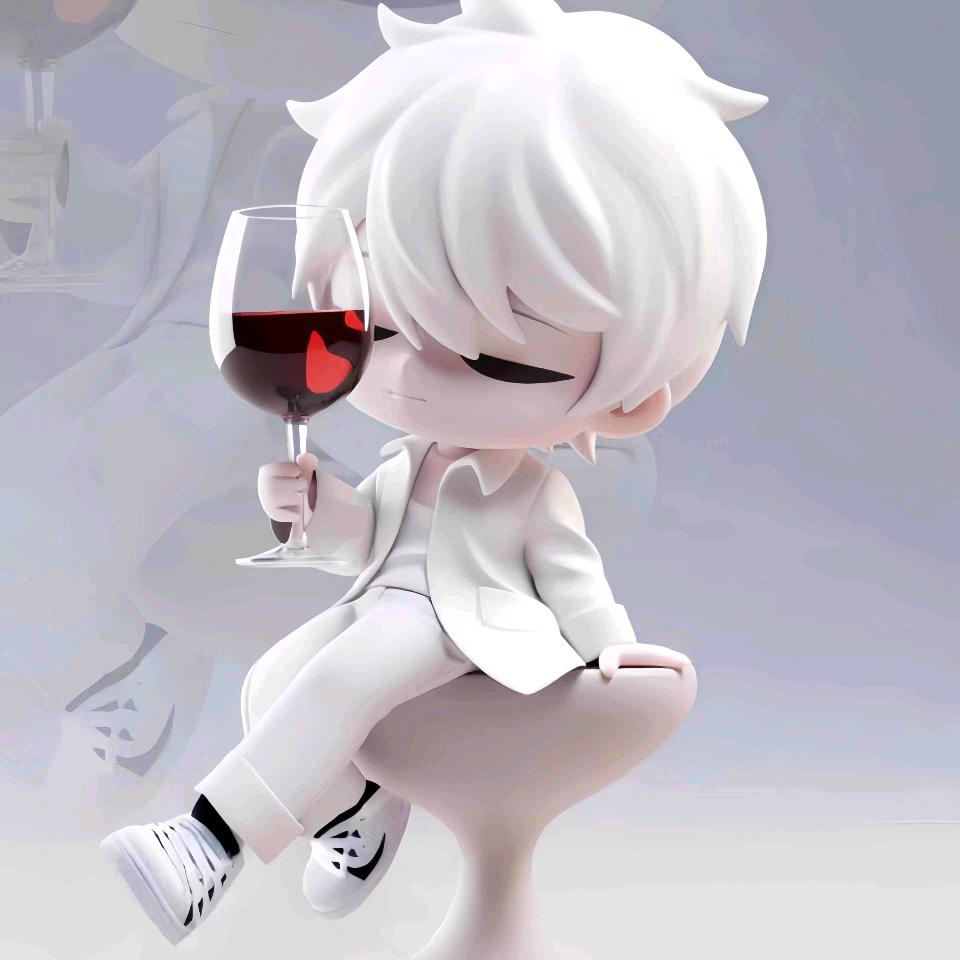 摔不碎的玻璃心💫