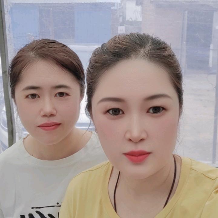 秀秀和老姨日常